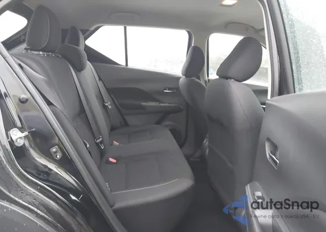 2021 Nissan Kicks Sv Xtronic Cvt z USA, uszkodzony, nr VIN 3N1CP5CV0ML533247